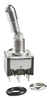 Bushing Mount Miniature Toggle - MN22LL3W01 - NKK Switches