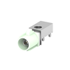 Coaxial Connector (RF) Assemblies - 17-6-2287906-3TR-ND - DigiKey