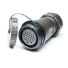 Industrial Circular Connectors - 304553 - RS Components, Ltd.