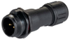 Industrial Circular Connectors - 1440615 - RS Components, Ltd.