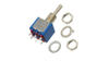 Toggle Switches - 2873649 - RS Components, Ltd.