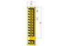 Strain gauge 2/120 KY53 - 1-KY53-2/120 - Hottinger Bruel and Kjaer UK Ltd.