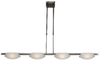 Island/Pool Table-4 Light + - 384000 - Light Center (The)