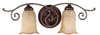 VS8102-CB Bathroom Fixtures-Two Lights - 777504 - Capital Lighting, Inc.