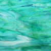 Clear/White/Aqua/Lime, 