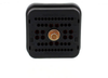 Rectangular Connectors, Heavy Duty - DRB Series -- DRB16-48SBE-L018 - Image