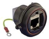 Modular Connectors / Ethernet Connectors - PX0893/E - VAST STOCK CO., LIMITED