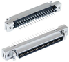 Mini D Ribbon Connector Receptacle 100 Position Through Hole; No. Of Contacts 3M - 93K6328 - Newark, An Avnet Company