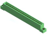 Card Edge Conn, Single Side, 30Pos, Th; Card Edge Connector Type Edac - 75AJ7731 - Newark, An Avnet Company