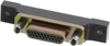 Micro D Conn, Plug, 21Pos, Solder; D Sub Connector Type Itt Cannon - 82H7264 - Newark, An Avnet Company