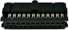 Wire-Board Connector Receptacle 24 Position, 2.54Mm; Idc Connector Type Amp - Te Connectivity - 73K6223 - Newark, An Avnet Company