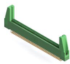 Card Conn, Single Side, 40Pos, Wire Wrap; Card Edge Connector Type Edac - 69AJ7914 - Newark, An Avnet Company
