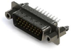 Hd D Sub Conn, Plug, 26Pos, Da, Solder; D Sub Connector Type Edac - 86H2213 - Newark, An Avnet Company