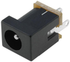 Dc Power Jack, 5A, 12V, Panel; Gender Cliff Electronic Components - 63W4041 - Newark, An Avnet Company