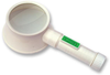Illuminated Magnifier X 8 Mag.; Magnifier Type Saame - 25R5822 - Newark, An Avnet Company