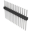 Headers, Male Pins - S1252E-14-ND - DigiKey