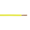 General Cable 140300-91 Automotive Cross-Link Wire, TXL Extra Thin Wall, 16 Ga., Yellow - WM16-4 - Waytek, Inc.