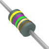 Through Hole Resistors - RNF18FTC47R5-ND - DigiKey