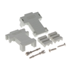 D-Sub, D-Shaped Connector Backshells, Hoods - 626-2032-ND - DigiKey