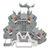 Double-deck terminal block - Ground terminal block - Through terminal block -- 2200-2247 - Image