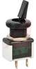 Switch; Toggle; Power; Single Pole; 2 Position - 70065985 - Allied Electronics, Inc.