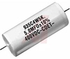 CAPACITOR, POLYPROPYLENE METALLIZED, 10UF, 400VDC -- 70189477