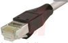 DOUBLE SHIELDED CAT. 5E LSZH PATCH CABLE, RJ45/RJ45 10.0FT - 70126278 - Allied Electronics, Inc.