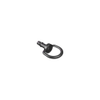 DZUS® Quarter-Turn Stud, Size 4, Bail Handle, Steel Zinc Plate, Black Chromate - D3-314-415-191 - Southco