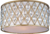 21452OFGS Flush Mounts-Drum Shades - 650640 - Capital Lighting, Inc.