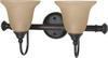 60-2423 Bathroom Fixtures-Two Lights - 441147 - Capital Lighting, Inc.