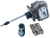 Camouflage Golight Radioray w/ Stanchion Boat Mount - Wireless Remote Control - Nautical Lights -  - Larson Electronics LLC