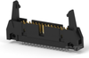 Ribbon Cable Connectors - 5499922-7 - TE Connectivity