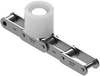 Part # 81X CHAIN - TRIMMER LUG, Consult factory for dimensions and spacing