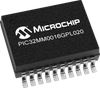 Low Cost 32-bit MCU w/eXtreme Low Power Modes - PIC32MM0016GPL020 - Microchip Technology, Inc.