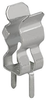 Cartridge Fuse Clip, 10A, 500V, Solder; Fuse Holder Type Schurter - 96F8303 - Newark, An Avnet Company