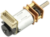 Dc Geared Motor, Brushed, 100 Dfrobot - 52AJ5084 - Newark, An Avnet Company
