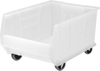 Hulk 24 Conatiner, Clear; Bin Colour Quantum Storage - 42AC6051 - Newark, An Avnet Company