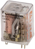 Relay, Dpdt, 120Vac, 28Vdc, 2A; Contact Configuration Potter&brumfield Te Connectivity - 18M9310 - Newark, An Avnet Company