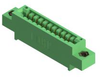 Card Edge Conn, Single Side, 11Pos, Th; Card Edge Connector Type Edac - 72AJ1332 - Newark, An Avnet Company