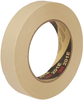 Masking Tape, 24Mm X 50M, Chamois; Tape Type 3M - 75Y5081 - Newark, An Avnet Company