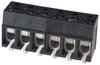Terminal Block, Pcb, 6 Position, 30-12Awg; Pitch Spacing Buchanan Te Connectivity - 34C9482 - Newark, An Avnet Company