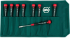 Tools, Nut Driver Set; Kit Contents Wiha - 84K5395 - Newark, An Avnet Company