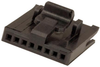 Ffc/fpc Connector, Receptacle, 8 Position 1Row; Product Range Amp Te Connectivity - 31C0055 - Newark, An Avnet Company