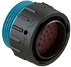 CONN PLUG HSNG MALE 35POS INLINE - 53-AHDP06-24-35PR-WTA - Utmel Electronic Limited