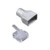 Modular/Ethernet Connector (RJ45, RJ11) Plugs - WM17268-ND - DigiKey