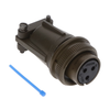 Circular Connector Assemblies - 339-MS3106E16S-5S-ND - DigiKey