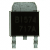 Single Bipolar Transistors -- 2SB157400LTR-ND - Image