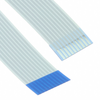 Flat Flex Ribbon Jumpers, Cables - AFFC-100-10-127-11-ND - DigiKey