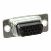 D-Sub, D-Shaped Connector Housings - L777HRE15P-ND - DigiKey
