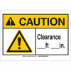 Signs, Nameplates, Posters - 2267-143936-ND - DigiKey